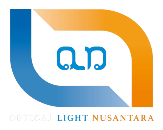 Logo Optical Light Nusantara